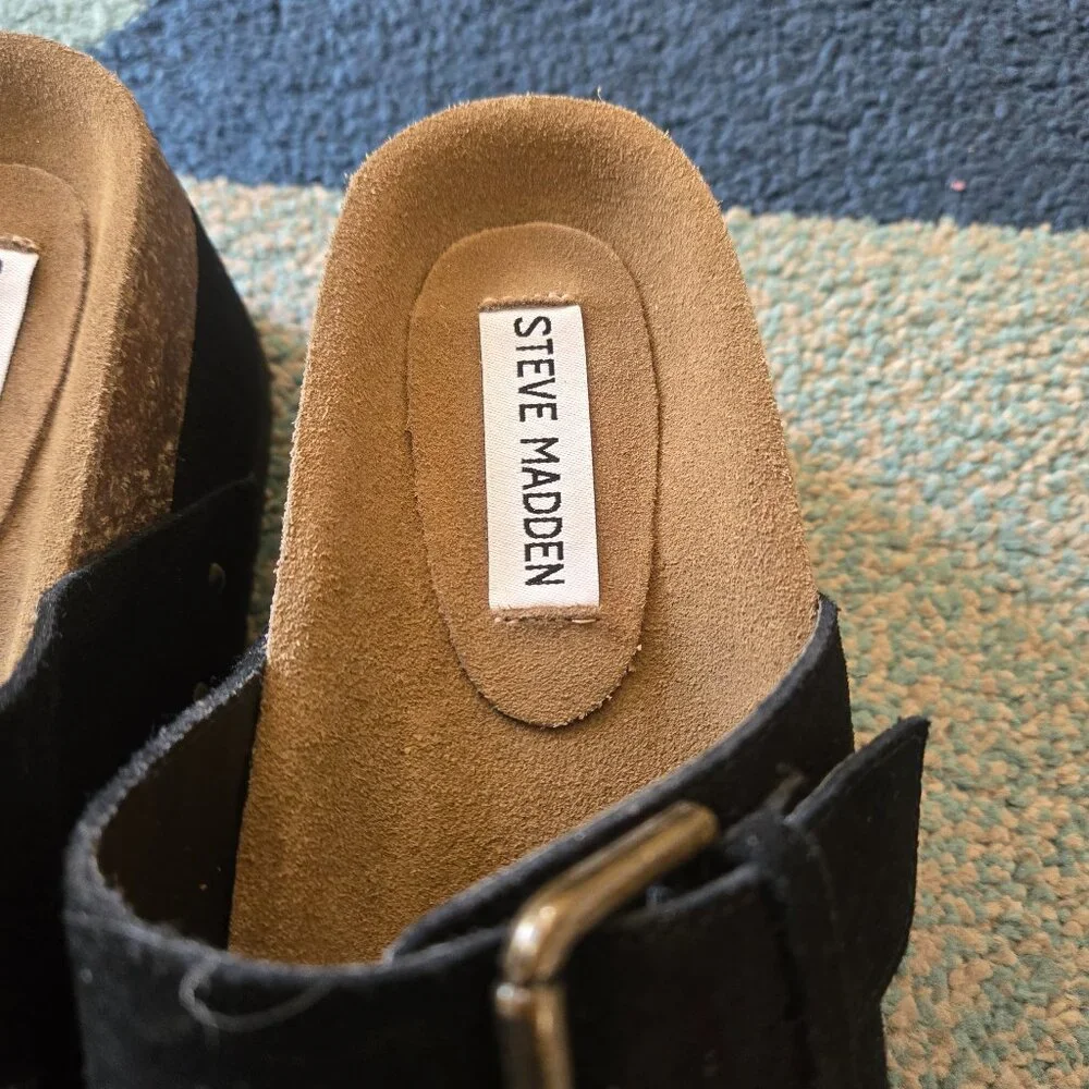 Steve Madden Kali Platform Sandal